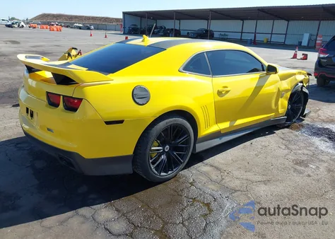 2012 Chevrolet Camaro Lt from USA, damaged, VIN 2G1FC1E39C9154610